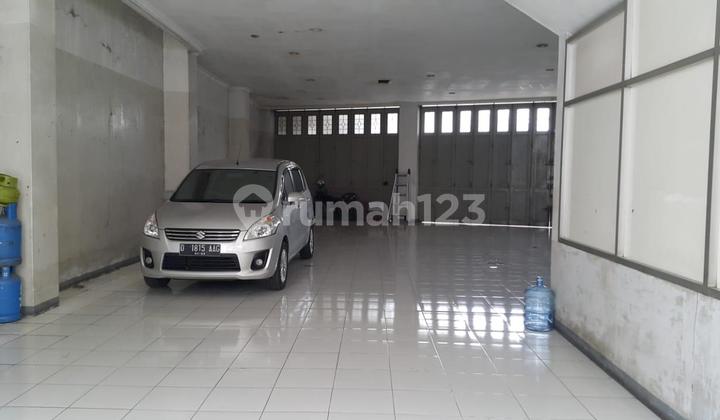 Disewakan Kantor 3 Lantai & Gudang di Kopo Bandung Disewakan Kantor 3 Lantai & Gudang di Kopo Bandung