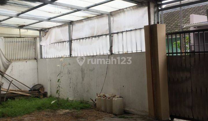 Jual Rumah Murah Lokasi Bagus Di Taman Cibaduyut Indah 1