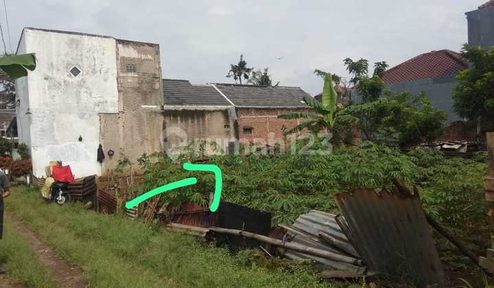 Dijual Cepat Kavling di Area Perumahan Permata Elok Cisaranten Arcamanik