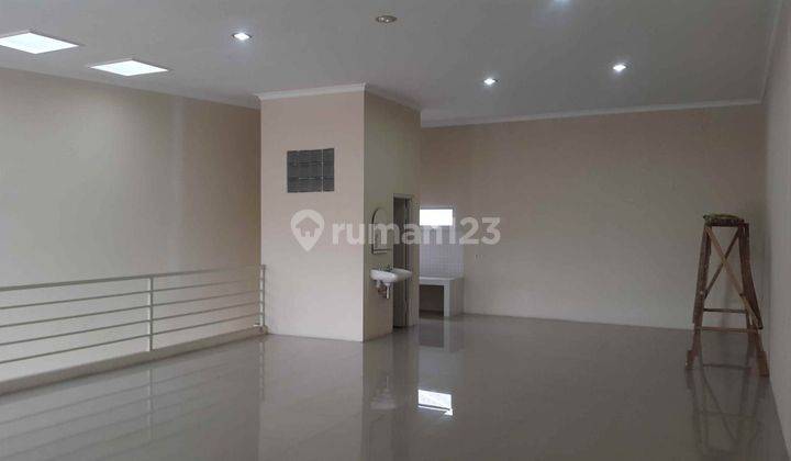 Jual Ruko Siap Pakai Nyaman Sayap Bkr Ramdhan Bandung 1