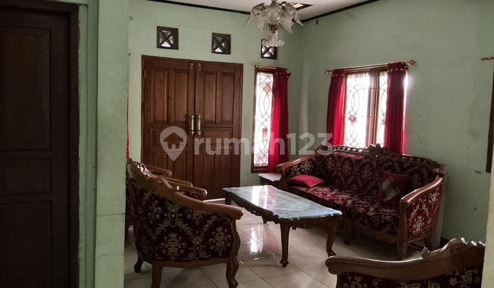 Dijual Rumah Siap Huni di Antapani Dekat Arcamanik