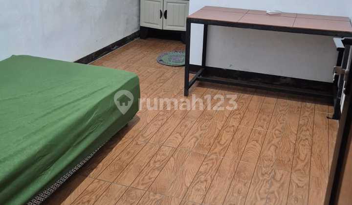 Rumah Kos Kosan yang Sedang Berjalan Disayap Moh Toha