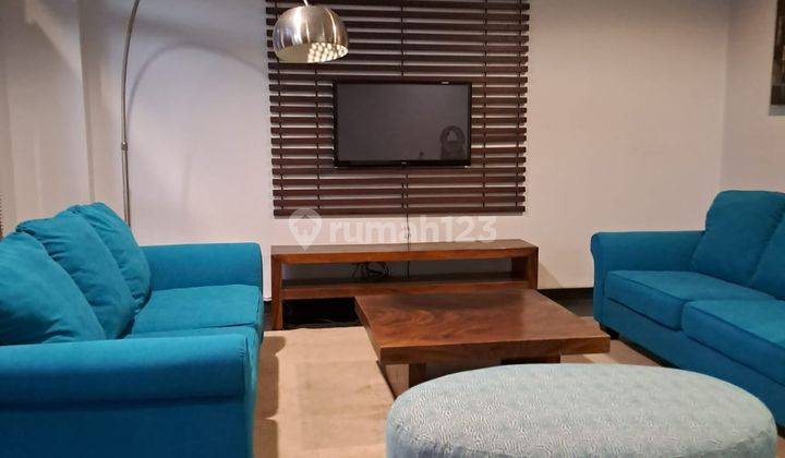 Disewakan Rumah Minimalis Full Furnish Di Komplek Setra Duta Bandung 1