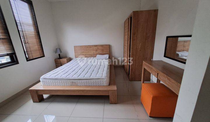 Disewakan Rumah Minimalis Full Furnish di Setra Duta Bandung 2