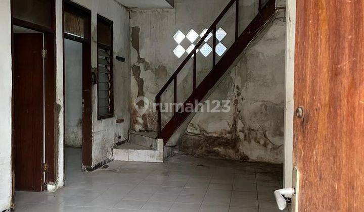 Murah!! Jual Rumah Hitung Tanah Tengah Kota Bandung Sayap Otista 2