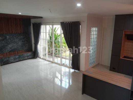 Disewakan Rumah Nyaman Siap Huni di Podomoro Park Bandung