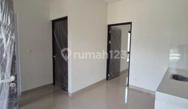 Disewakan Rumah Baru di Podomoro Park Bandung