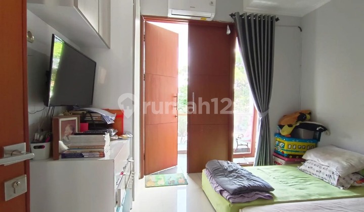 Disewakan Rumah Minimalis 2 Lantai di Cherry Field