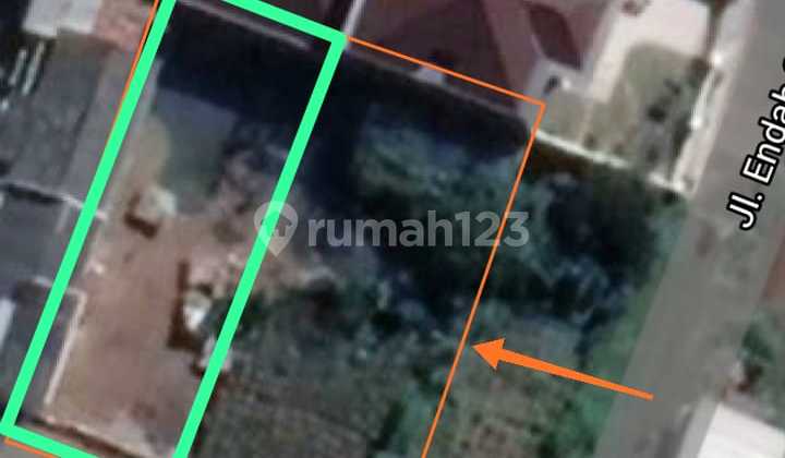 Dijual Cepat Kavling di Area Perumahan Permata Elok Cisaranten Arcamanik