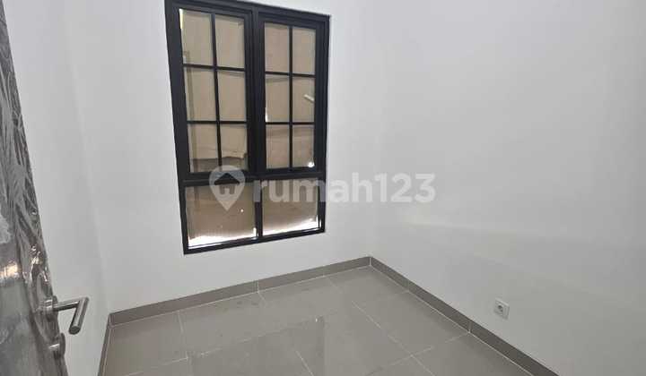 Dijual Rumah Indent Pasti Cuan di Podomoro Park
