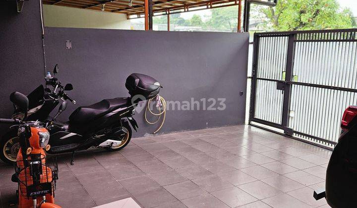 Dijual Rumah Minimalis Tipe Hook Thi Taman Holis Indah 2 2