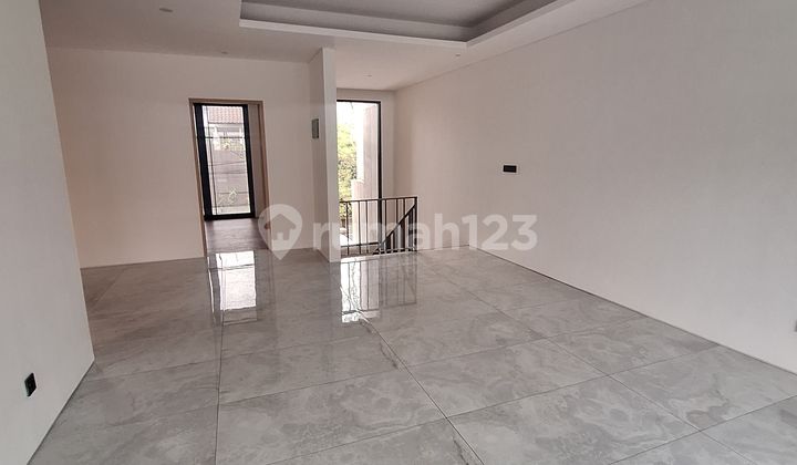 For Sale New 2-Story House in Mekarwangi, Bandung 2