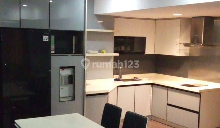 Jual Apartemen Siap Huni La Grande Merdeka Tamansari Furnished 1