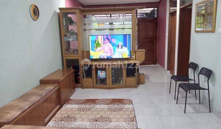 Jual Rumah Siap Huni Kembar Sayap Bkr Bandung 1