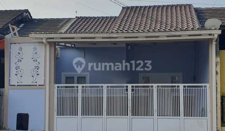 For Sale 1-Story Fully Furnished House in Residence Cibening Purwakarta