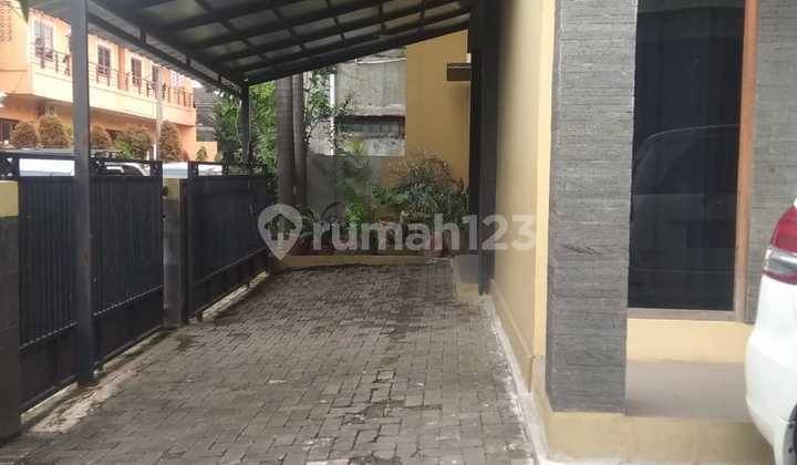 Dijual 8 Unit Rumah Kontrakan di Komplek Kiaracondong Dekat Borma 2