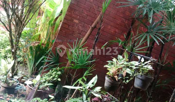 Well-Maintained Old House in Turangga, Bandung 2