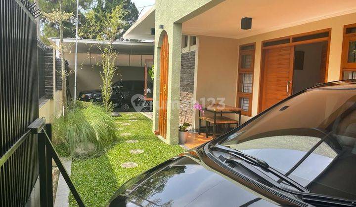 Jual Murah Rumah Bagus  Sayap Antapani Ahmad Yani Bandung 2