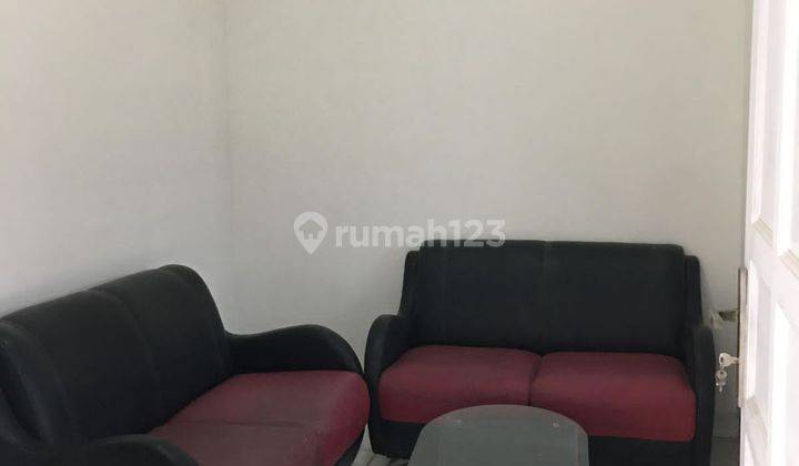 Disewakan Rumah Semi Furnish di Singgasana Pradana 2