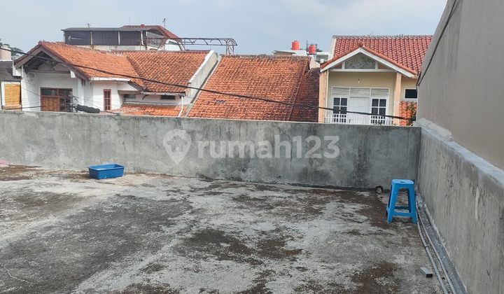 For Sale Comfortable House Near Pratista Complex Antapani Bandung 2