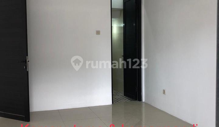 Di Jual Rumah Minimalis 2 lantai sayap BKR 2