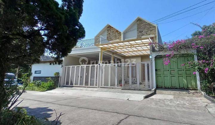 Jual Cepat Rumah Cantik Siap Huni Arcamanik Endah Bandung 1