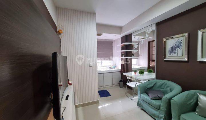 Jual Murah Apartment 2BR di Sudirman Suite, Bandung 1