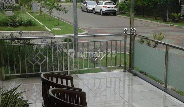 Jual Rumah Bagus Siap Huni Di Kota Baru Parahyangan Padalarang 1