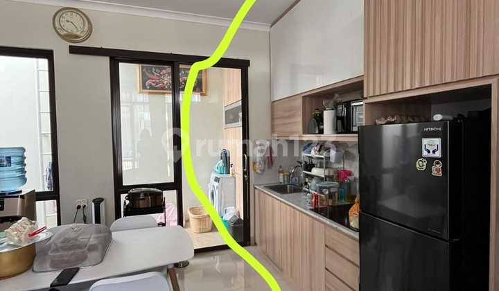 Dijual Cepat Rumah Japandi Minimalis di Podomoro Park 2