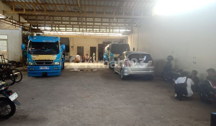 Warehouse for Rent in the Wing of Kopo Indah Tki Park