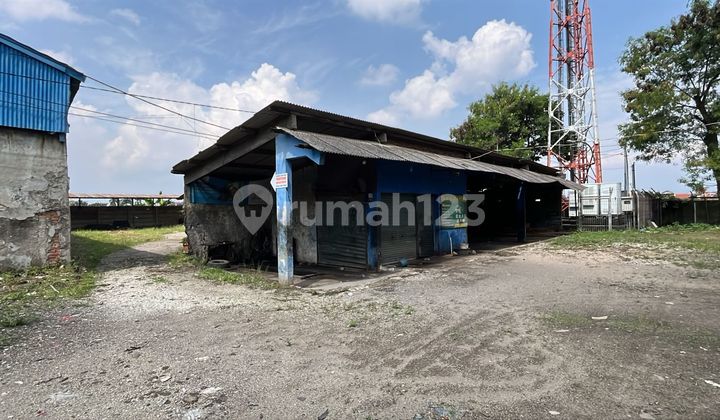 Strategic Land Location on Mainroad Antapani Bandung Strategic Land Location on Mainroad Antapani Bandung