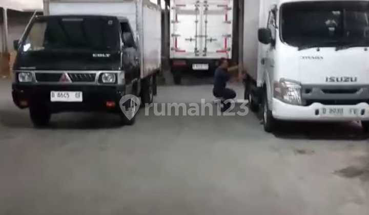 Business Space and Warehouse on Bandung By Pass 2