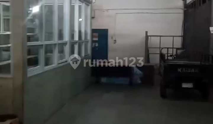 Business Space and Warehouse on Bandung By Pass 1