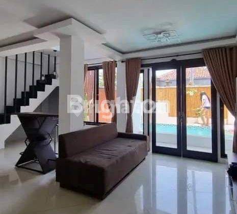 MINIMALIST MODERN VILLA SEMINYAK - KUTA BALI 2