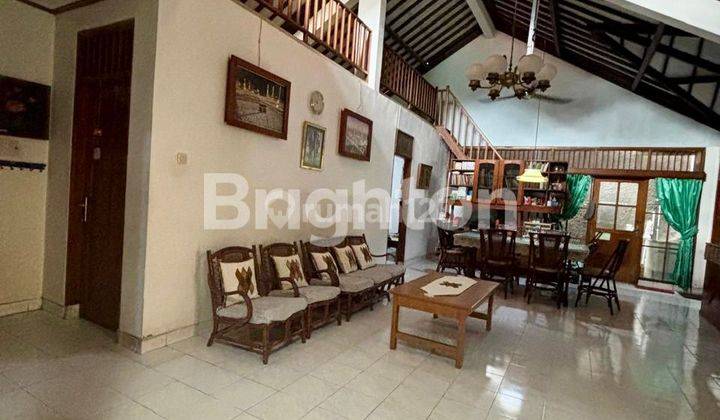 STRATEGIC CLASSIC HOUSE IN DENPASAR CITY 2