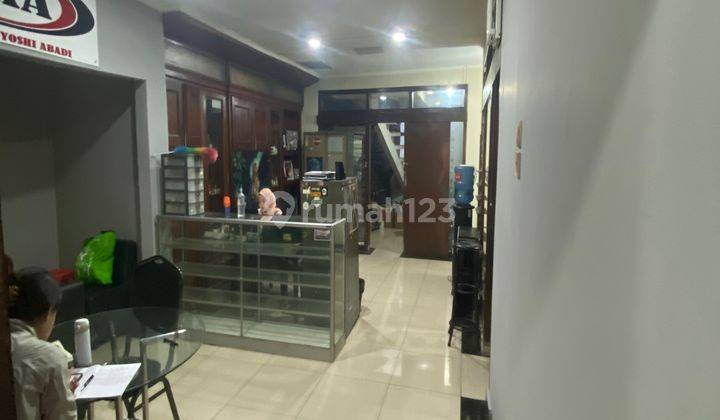 Dijual Rumah Mainroad Bkr Cocok Dijadikan Resto/Klinik/Bengkel 2