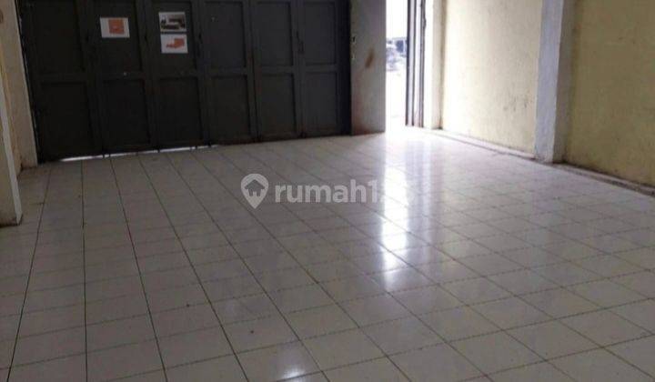 Dijual Ruko Di Jendral Sudirman Mainroad Bandung 2