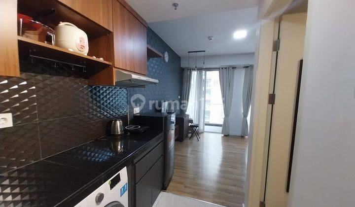 Disewakan Apartemen Landmark View Cantik Harga Oke Furnish Aesthetic  1