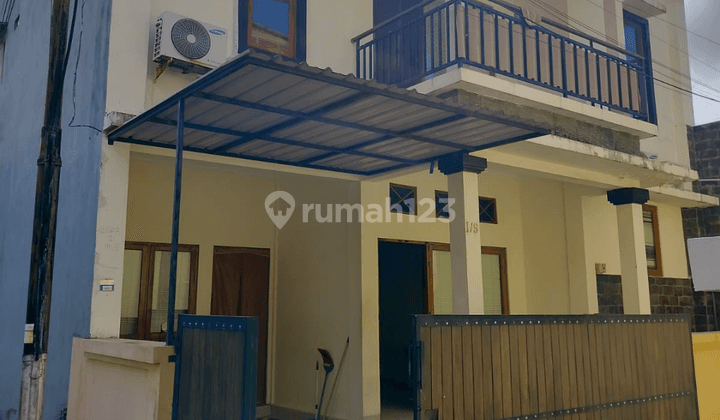  Disewakan Rumah Di Kawasan Sidakarya Denpasar Selatan Lt 95m2 1