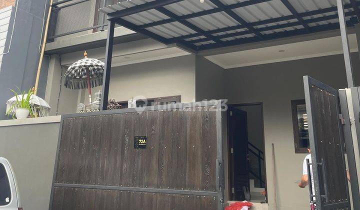 Disewakan Rumah Lantai 2 Di Kawasan Batubulan Lt75m2 2