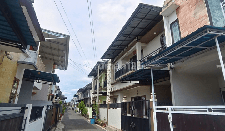 Disewakan Rumah Semi Furnished Di Kawasan Pedungan Denpasar Selatan Lt100m2 2