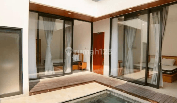 Disewakan Villa Di Kawasan Sanur Denpasar Selatan Lt120m2 2