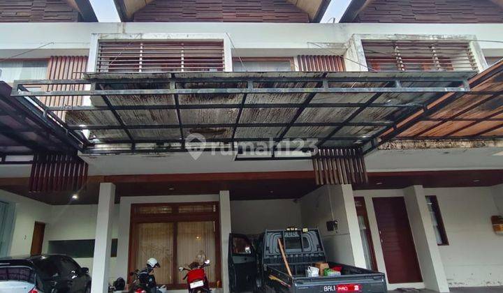 Disewakan  Rumah Di Kawasan  Jalan Trijata  Denpasar Timur Lt120m2 1