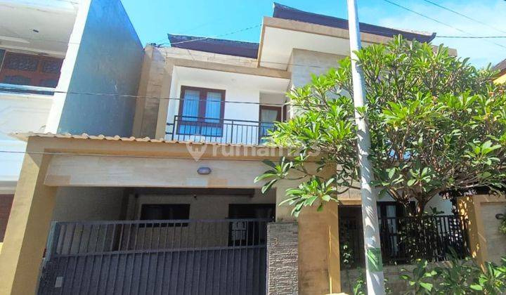 Disewakan Rumah Di Kawasan Gatsu Denpasar Utara Lt150m2 1