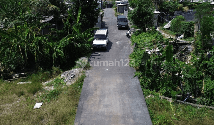 Jual Tanah Penatih Denpasar Lt 400 M2 2