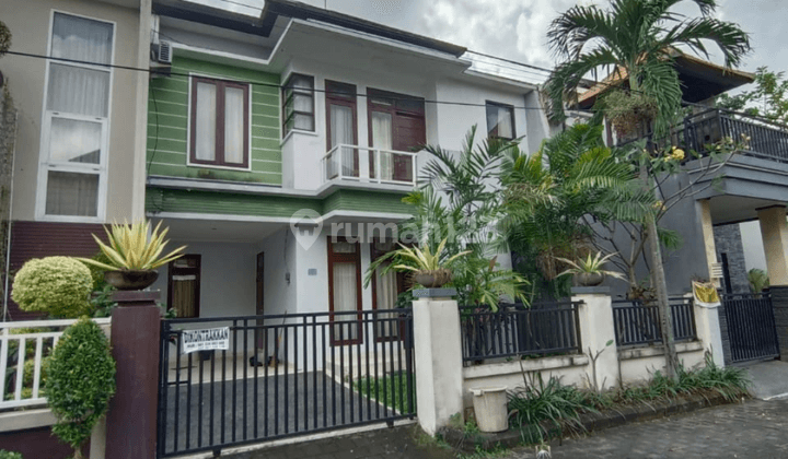 Disewakan Rumah Full Furnished Di Kawasan Gatsu Tengah Denpasar Utara Lt105m2 1