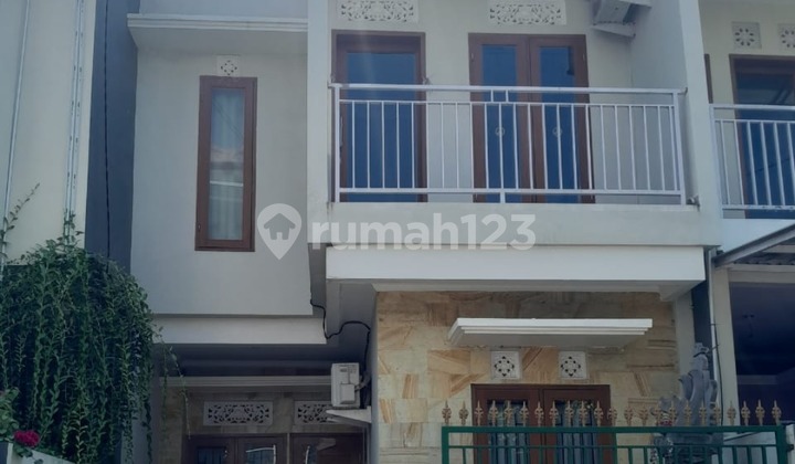 Disewakan Rumah Di Kawasan Gatsu Timur Kesiman Kertalangu Lt65m2  1