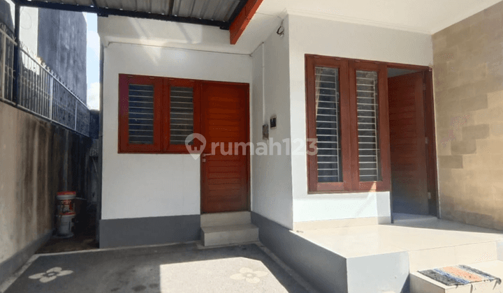 Disewakan Rumah Di Kawasan Renon Denpasar Selatan Lt120m2 2