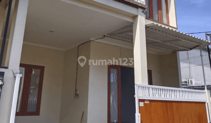  Disewakan Rumah Di Kawasan Penatih Denpasar Timur Lt 50m2 1