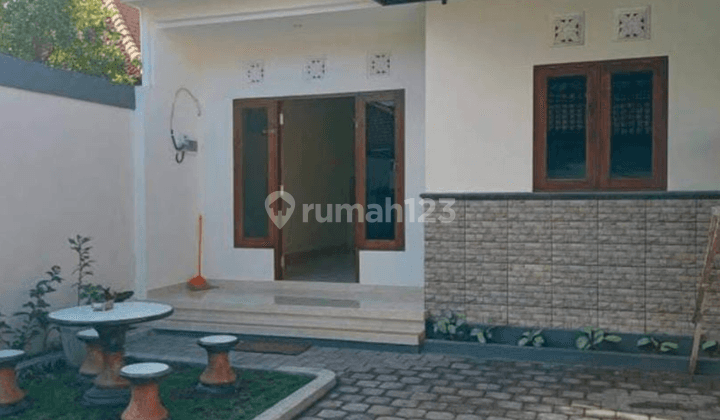 House for rent in the Nangka Street area, North Denpasar, Denpasar City, Floor 100m2 2